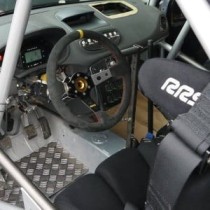 Sport steering wheel RRS