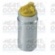 Pompa combustibil electrică MEAT & DORIA pentru AUDI A4 B5, BMW 5 (E39) 1.9D-3.0D 01.95-05.04, debit 180 l/h, presiune 0.5 bar