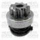 Pinion electromotor MEAT & DORIA pentru FIAT DUCATO 2.3D, Diametru exterior 36.3 mm, Lungime 49.5 mm, Numar dinti 9, Diametru gaura 12.1 mm