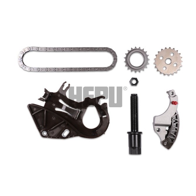 Set lant, antrenare pompa ulei HEPU