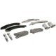 Chit lant de distributie HEPU pentru BMW 5 E60 E61 6 E63 E64 7 E65 E66 E67 X5 E53 E70 3.6-4.8 07.01-12.10