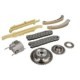 Chit lant de distributie HEPU set temporizare (lant + pinion) BMW 3 E36, 5 E34, 5 E39, 7 E38; LAND ROVER RANGE ROVER II; OPEL OMEGA B 1.7D/2.5D