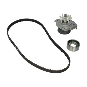Set pompa apa + curea dintata HEPU