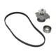 Set pompa apă + curea dintată HEPU pentru FIAT CINQUECENTO, PALIO, PANDA, PUNTO, SEICENTO / 600, UNO; LANCIA Y, Y10 1.0/1.1/1.2 10.84-01.10