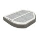 Filtru aer habitaclu carbon activat FILTRON pentru MERCEDES C T-MODEL S202, C W202, CLK A208, CLK C208, E T-MODEL S210, E VF210, E W210, SLK R170