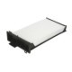 Filtru aer habitaclu FILTRON CITROEN C5 I, C5 I/KOMBI 1.8-3.0 03.01-08.04, dimensiuni 74.0 mm x 159.0 mm x 324.0 mm