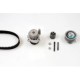 Set pompa apa + curea dintata HEPU pentru AUDI A2, A3, A4 B6, A4 B7, A6 C5; FORD GALAXY I; SEAT ALHAMBRA, ALTEA, LEON, TOLEDO III 1.2D/1.9D/2.0D