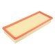 Filtru aer FILTRON DS 3, DS 4, DS 4 II, CITROEN BERLINGO, C3, C4 CACTUS 1.2/1.2H 01.13- 46.5mm x 137.0mm x 350.0mm