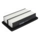 Filtru aer FILTRON pentru HYUNDAI BAYON, I20 ACTIVE, I20 II, I20 III 1.0-1.6, Dimensiuni: 56.0 mm x 146.0 mm x 248.0 mm