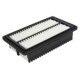 Filtru aer FILTRON pentru HYUNDAI BAYON, I20 ACTIVE, I20 II, I20 III 1.0-1.6, Dimensiuni: 56.0 mm x 146.0 mm x 248.0 mm