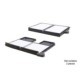 Filtru aer habitaclu KNECHT TOYOTA AVENSIS CALDINA CARINA E VI CARINA VII CORONA GAIA PICNIC 1.5-2.2D 02.92-08.04 19.5mm x 105.0mm x 512.0mm