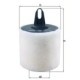 Filtru aer KNECHT diametru interior 78,8 mm pentru BMW 1 (E81, E82, E87, E88), 3 (E90, E91, E92, E93), X1 (E84) 1.6/2.0/2.5