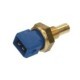 Senzor temperatura lichid racire VERNET 2 pini albastru 1/8x27 NPTF 19.0 mm pentru FORD FIESTA IV TRANSIT 1.3/2.5D 01.86-01.02