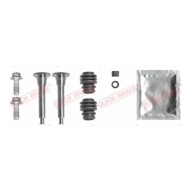 Set bucsi de ghidaj, etrier frana QUICK BRAKE