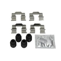 Set accesorii, placute frana QUICK BRAKE