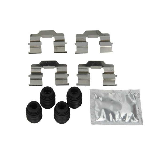 Set accesorii, placute frana QUICK BRAKE