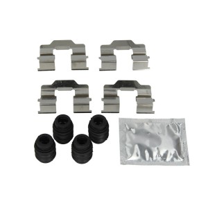 Set accesorii, placute frana QUICK BRAKE