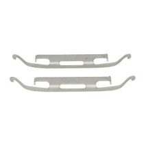 Set accesorii, placute frana QUICK BRAKE