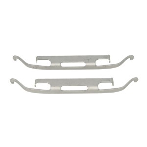 Set accesorii, placute frana QUICK BRAKE