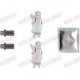 Set reparatie cheie frana QUICK BRAKE pentru MERCEDES S (C216, W221, V221, W222, V222, X222), SLS AMG (C197, R197) 2.2D-6.2 10.05-