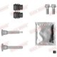 Set bucsi de ghidaj etrier frana QUICK BRAKE pentru SUBARU FORESTER IMPREZA LEGACY III IV OUTBACK 1.5-3.0 03.97-08.09