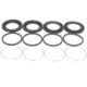 Kit reparare etrier Fata Dreapta/Stanga 45 mm MITSUBISHI PAJERO IV TOYOTA 4 RUNNER III IV HILUX VIII LAND CRUISER 90 PRADO 2.4D-4.7