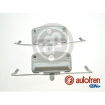 Set accesorii, placute frana AUTOFREN SEINSA