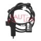 Senzor ABS Fata Stanga AUTLOG pentru FORD TRANSIT 2.3/2.4D 01.00-05.06, lungime cablu 1243.0 mm
