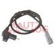 Senzor ABS Fata Dreapta/Stanga pentru PEUGEOT 406 1.6-3.0 11.95-12.04, Lungime cablu 910.0 mm