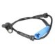 Senzor ABS Fata Dreapta/Stanga AUTLOG pentru BMW 5 (E60), 5 (E61), 6 (E63), 6 (E64) 2.0-4.8 12.01-12.10