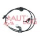 Senzor ABS turatie roata spate stanga AUTLOG pentru MAZDA 6 1.8-2.5 08.07-07.13