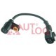Senzor ABS Fata Dreapta/Stanga AUTLOG pentru AUDI A3, TT; SEAT LEON; VW BORA, BORA I, GOLF IV 1.8-3.2 12.96-06.06