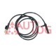 Senzor ABS Spate Dreapta AUTLOG pentru MERCEDES SPRINTER 4,6-T, SPRINTER 5-T, VW CRAFTER 30-35, CRAFTER 30-50 1.8-3.5