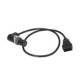 Senzor impulsuri arbore cotit AUTLOG pentru SEAT ALHAMBRA, CORDOBA, IBIZA II, TOLEDO I; VW GOLF III, GOLF IV, PASSAT B3/B4, VENTO 1.6/2.0