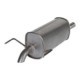 Toba esapament finala ASMET pentru OPEL ASTRA H, ASTRA H CLASSIC, ASTRA H GTC 1.2-1.8 01.04-05.14, pozitie spate