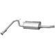 Toba esapament finala ASMET pentru CITROEN JUMPER I, FIAT DUCATO, PEUGEOT BOXER 2.0D/2.2D/2.3D 10.01-07.06