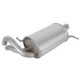 Toba esapament finala BOSAL compatibila cu FORD GALAXY I, GALAXY MK I, SEAT ALHAMBRA, VW SHARAN 1.9D/2.0D 03.95-03.10