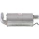 Toba esapament finala BOSAL compatibila cu FORD GALAXY I, GALAXY MK I, SEAT ALHAMBRA, VW SHARAN 1.9D/2.0D 03.95-03.10