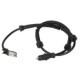 Senzor turatie roata AUTLOG ABS Fata Dreapta Stanga NISSAN PRIMASTAR OPEL VIVARO A RENAULT TRAFIC II 1.9D-2.5D 639 mm