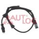 Senzor turatie roata AUTLOG ABS Fata Dreapta Stanga NISSAN PRIMASTAR OPEL VIVARO A RENAULT TRAFIC II 1.9D-2.5D 639 mm