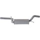Toba esapament intermediara BOSAL pentru VW CC B7, PASSAT ALLTRACK B7, PASSAT B6, PASSAT B7, PASSAT B7/KOMBI 1.4-2.0 03.05-12.16
