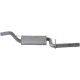 Toba esapament intermediara BOSAL pentru VW CC B7, PASSAT ALLTRACK B7, PASSAT B6, PASSAT B7, PASSAT B7/KOMBI 1.4-2.0 03.05-12.16