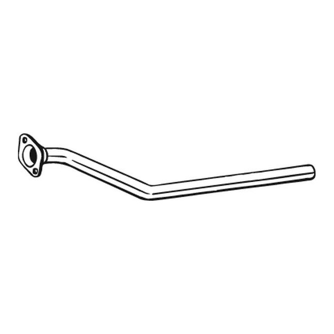 Racord evacuare BOSAL