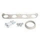 Set montare sistem esapament BM CATALYSTS pentru TOYOTA AURIS, AVENSIS, CELICA, COROLLA, COROLLA VERSO 1.4/1.6/1.8 08.99-09.12
