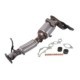 Convertor catalitic BOSAL pentru VOLVO C30, S40 II, V50; FORD C-MAX, FOCUS C-MAX, FOCUS II, S-MAX 1.8-2.0LPG 10.03-12.14