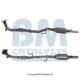 Convertor catalitic EURO 4 pentru HYUNDAI IX20, KIA CEE&apos;D, PRO CEE&apos;D, VENGA, SEAT CORDOBA, IBIZA III, SKODA FABIA I, VW POLO 1.4/1.6