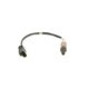 Sonda Lambda BOSCH 3 fire 410mm pentru NISSAN MICRA II, PATHFINDER II, SUZUKI BALENO 1.0-3.3 08.92-