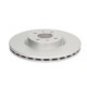 Disc frana BOSCH Fata Dreapta/Stanga 284.0 mm 43.4 mm 22.0 mm pentru ABARTH 500/595/695, ALFA ROMEO 155, FIAT BRAVO I/II