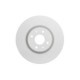 Disc frana BOSCH Fata Dreapta/Stanga 284.0 mm 43.4 mm 22.0 mm pentru ABARTH 500/595/695, ALFA ROMEO 155, FIAT BRAVO I/II