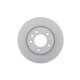 Disc frana Fata Dreapta BOSCH 330.0 mm 68.4 mm 31.9 mm pentru PORSCHE CAYENNE VW TOUAREG 2.5D-6.0 09.02-03.18